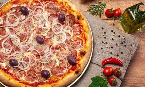 menu background